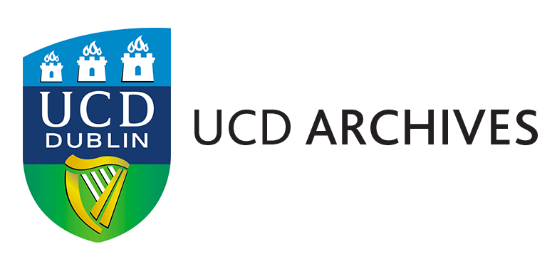 In partnership with UCD Archives