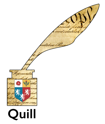 Logo - Quill